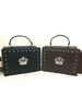Sac à main classique Lolita clouté sac Lolita en Synthétique strass Déguisements Halloween