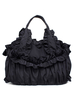 Sac à main classique Lolita Sac Lolita à volants Déguisements Halloween