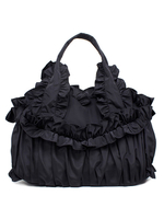 Sac à main classique Lolita Sac Lolita à volants Déguisements Halloween