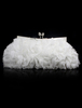 Sac à main de mariage en dentelle Sac à main pour fête