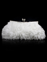 Sac à main de mariage en dentelle Sac à main pour fête