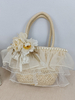 Sac à main Mginonne Lolita à paillettes abricot Accessoires Lolita