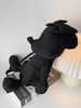 Sac à main Sweet Lolita Black Minnie Mouse Polyester Polyester Fibre Lolita Accessoires