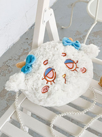 Sac à main Sweet Lolita Sac bandoulière en mouton Accessoires Lolita