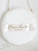 Sac bandoulière en chaîne Sweet Lolita Bag Powder Puff Pearls