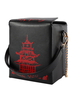 Sac bandoulière en cuir Synthétique imprimé tour Lolita
