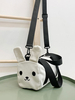 Sac bandoulière en toile Sweet Lolita Bag Bunny