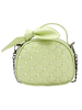 Sac bandoulière matelassé Sweet Girls avec perles