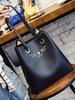 Sac de lolita doux en faux cuir à motif chat noir brodé Déguisements Halloween