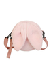 Sac doux Lolita rose clair Peluche Sac à bandoulière Lolita Accessoires Déguisements Halloween