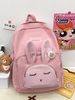 Sac Lolita Noir Lapin En Polyester Accessoires Lolita