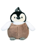 Sac Lolita Sweet Pingouins Blanc Faux Suède Polyester Accessoires Lolita