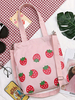 Sac Sweet Lolita Sac à bandoulière rose motif fruits Accessoires Lolita Déguisements Halloween