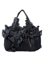 Sac Torte Classique Lolita Sac Lolita Style Victorien à Volants Fleur Déguisements Halloween