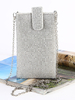 Sacs À Bandoulière De Soirée Sac À Dos Strass Perles Embrayages Fête Strap Amovible Femme Accessoires