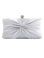 Sacs à main de fête Pochettes du soir Accessoires pour occasions spéciales Chaîne Sac à main détachable pour femmes