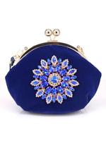 Sacs à main de fête Pochettes du soir Sac à main de mariage Accessoires pour occasions spéciales
