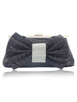 Sacs à main de fête Sacs à main pour occasions spéciales Arcs Illustration Strap détachable Sangle convertible Mariée Sac à main de soirée Pochette