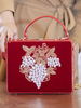 Sacs à main de mariage Accessoires de mariage bourse de mariée Perles