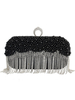 Sacs à main de mariage Accessoires de mariage Bridal Purse Perles Fringe