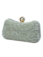 Sacs à main de mariage Accessoires de mariage Pochette de soirée Dentelle