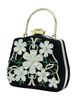 Sacs à main de mariage Accessoires de mariage Pochette de soirée Fleurs