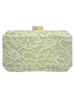 Sacs à main de mariage Accessoires de mariage Pochettes de mariage Dentelle