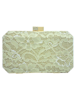 Sacs à main de mariage Accessoires de mariage Pochettes de mariage Dentelle