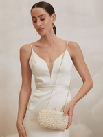 Sacs à main de mariage Accessoires de mariage Pochettes de mariage Perles