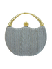 Sacs à main de mariage Accessoires de mariage Pochettes de mariage Plissées