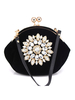 Sacs à main de mariage Accessoires de mariage Pochettes de mariage Strass