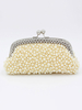 Sacs à main de mariage Pochette de soirée Accessoires de mariage au crochet