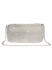 Sacs à main de mariage Pochettes de mariage en argent Filets Accessoires de mariage