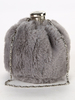 Sacs à main en fausse fourrure Bandoulière Sac de soirée femme Soirée Pochettes Occasion spéciale Accessoires
