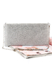 Sacs dembrayage de mariage strass femmes soirée sacs à main détachable occasion spéciale accessoires