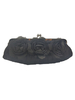 Sacs de soirée Pochettes Fleurs en satin Fermeture à deux boutons Sacs à main pour occasions spéciales