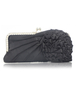 Sacs de soirée Sacs à main de fête Fleurs Artwork Chic Cross Body Strap Convertible Sacs à main Occasion spéciale