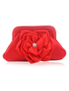 Sacs de soirée Sacs à main de fête Fleurs Illustration Cross Body Sacs à main pour occasions spéciales