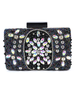 Sacs de soirée sacs de mariage strass perles de noce