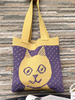 Sacs Femme Camel Crochet Imprimé Cadeau Noël