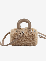 Sacs Pour Femmes Bandoulière Sac À Main Convertible Marron