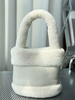 Sacs Pour Femmes Blancs Sac À Main Hiver