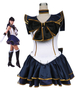 Sailor Moon - Costume de Cosplay Uniforme Meiou Setsuna Robe Déguisements Halloween