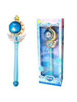 Sailor Moon Cosplay Blue baguette magique Cosplay Prop Déguisements Halloween