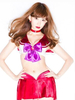 Sailor Moon Costume de Cosplay sexy de Sailor Mars Hino Rei Lingerie Déguisements Halloween