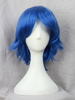 Sailor Moon Sailor Mercury Mizuno Ami Halloween Cosplay Perruque
