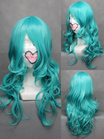 Sailor Moon Sailor Neptune 2021 cosplay perruque Kaiou Michiru cosplay perruque Déguisements Halloween