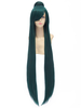 Sailor Moon Sailor Pluton 2021 Cosplay Perruque Meiou Setsuna Cosplay Perruque Déguisements Halloween