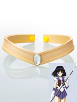 Sailor Moon Sailor Saturn Tomoe Hotaru 2021 Cosplay Headbet Déguisements Halloween