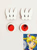 Sailor Moon Tsukino Usagi Déguisements Halloween Cosplay Chapeaux